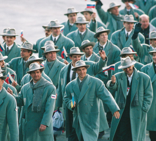 Illustration for article titled Look At What The Poor Scots Are Wearing To The Commonwealth Games